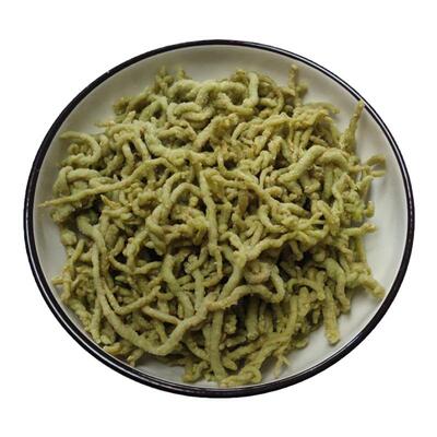 现货26年新鲜青麦碾转河南石磨捻转农家特产美味撵转现做4斤包邮