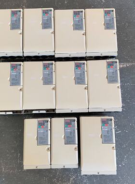 【询价】CIMR-VB4A0031FBA，15KW/11KW，9台适用