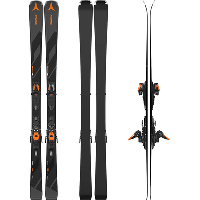 AZEREI阿哲瑞新款ATOMIC阿托米克滑雪板S9男士滑雪装备S9I双板