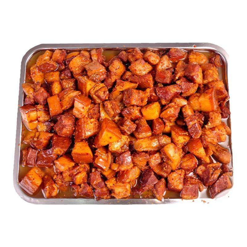 预制菜红烧肉梅菜扣肉商用半成品料理包外卖食堂快餐成品加热即食