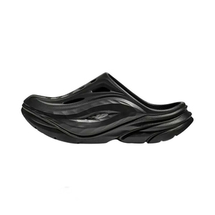 清仓HOKA ONE ONE男女鞋奥拉ORA RECOVERY MULE舒缓半拖凉鞋透气