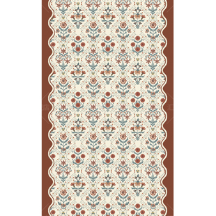 法式花卉装饰柜门贴纸高级感卧室布置衣柜改造贴画自粘壁纸加厚