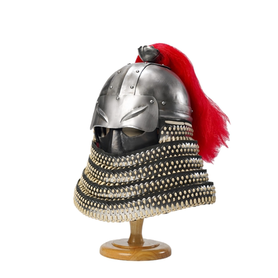 折冲府宋步人甲头盔手工头盔