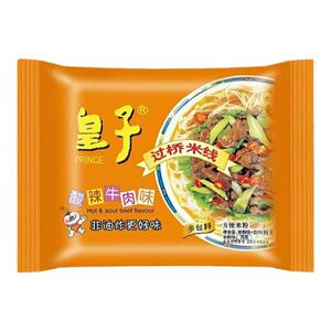 皇子云南过桥米线非油炸24包