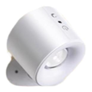 充电射灯免接线免打孔墙壁灯家用磁吸床头阅读灯充电遥控氛围灯