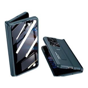 oppofindn2手机壳findn2折叠屏新款yl超薄oppo find n2全包防摔壳膜一体保护套oppofindn2简约外壳全包保护套