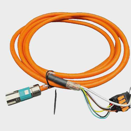 SIEMENS 6FX5002-8QN11-1AF0 5M TDY 22/20 Servo Motor Cable