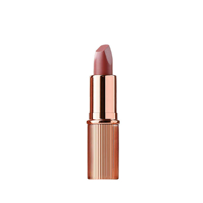 CharlotteTilbury CT轻吻口红Pillow Talk Fair枕边话浅粉色 滋润