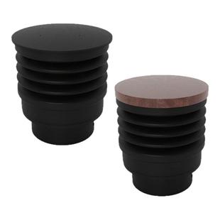 格米莱9015c磨豆机小豆仓通用按压出粉口清洁吹气残粉神器储豆仓