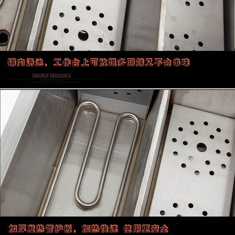 CY-6孔燃气电热煮面炉 立式商用煮麻辣烫机 面食店煮拉面煮粉机,清洗/食品/商业设备,煮面机/煮面炉,淘宝优惠券,粉丝福利购,淘宝优惠卷
