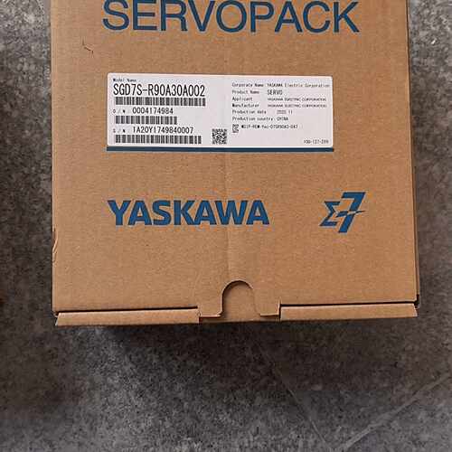 议价SGD7S-R90A30A002伺服驱动器全新原装