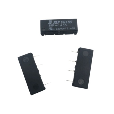 干簧管继电器SIP-1A05 SIP-1A12 S1A050000 S1A0120000 D1A050000