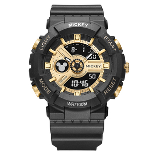 迪士尼10岁男孩生日礼物男童十以上实用12初中男生小学生儿童手表
