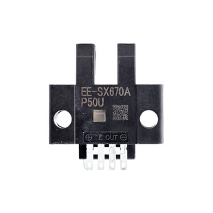 正品欧姆龙U槽型光电开关EE-SX670 671 672 673 674 675 SX471A P