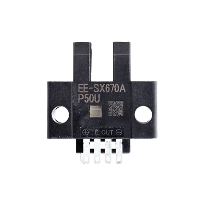 正品欧姆龙U槽型光电开关EE-SX670 671 672 673 674 675 SX471A P
