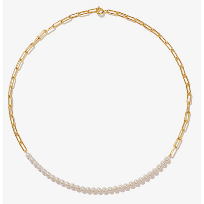 葡萄牙小众品牌简约ins叠加链条