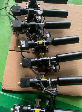 询价-STC－E43A、FVL－1X－220－D－C．7台成色如图