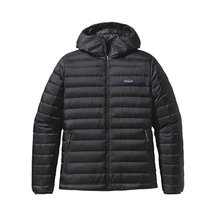patagonia巴塔哥尼亚男连帽羽绒服800蓬松度84701