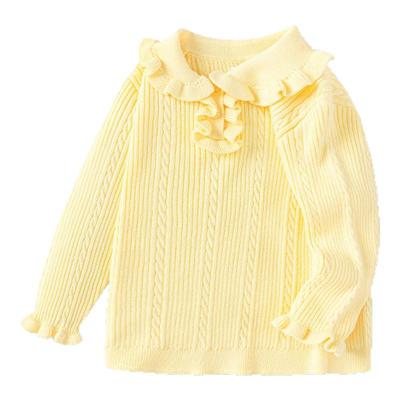 巴拉巴拉婴儿毛衣女童套头毛衫