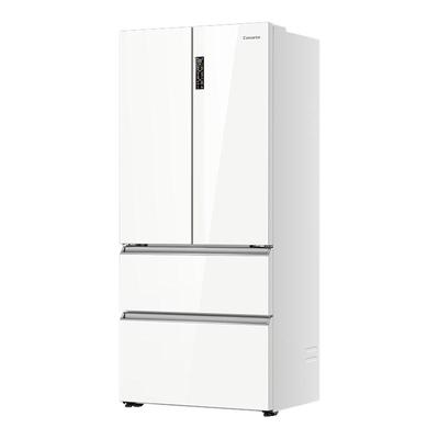 卡萨帝零嵌入法式冰箱502L大容量