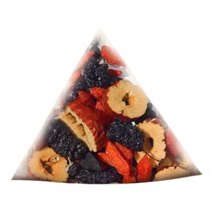 桑葚枸杞茶黑枸杞红枣枸杞茶养组合花茶泡水喝五宝茶生独立包装茶