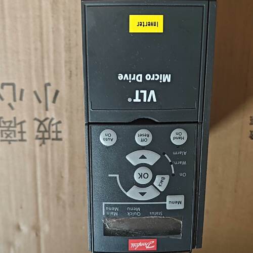 【询价】丹佛斯FC051系列1.5KW变频器适用