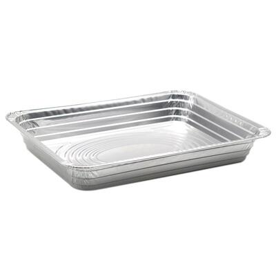 4130锡纸盒大号长方形