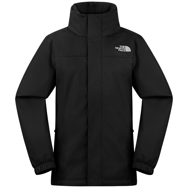 【经典款】北面冲锋衣女外套立领运动户外防水TheNorthFace|8NRS