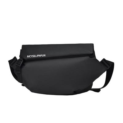 男士斜挎包2025新款时尚胸包