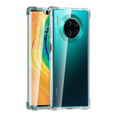 华为mate系列手机壳镜头全包软壳