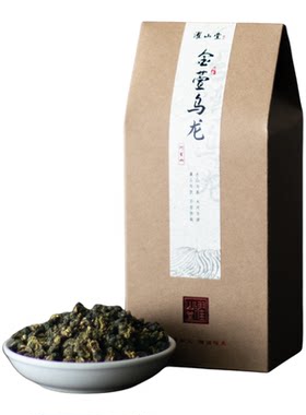 濯山金萱乌龙台湾阿里山乌龙茶