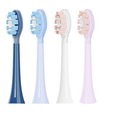 倍研适配飞科电动牙刷头缓震刷头