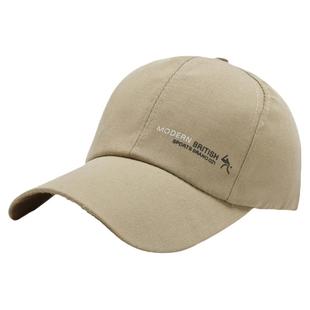 2025新款买一送一鸭舌帽女棒球帽男脑子大脸适合的帽子圆脸冒夏季