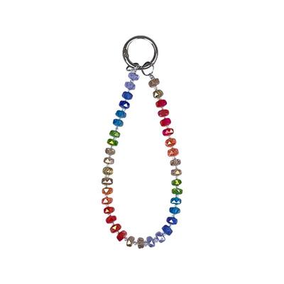 【班诗迪】轻奢水钻手机链挂件