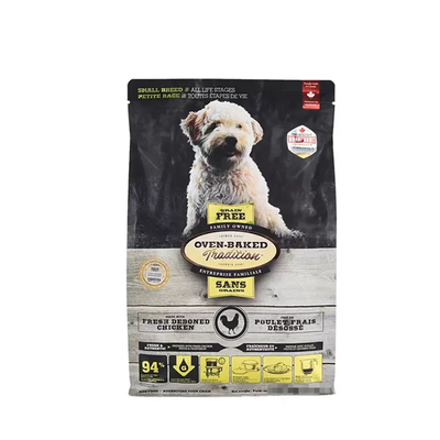 欧恩焙无谷全犬烘焙狗粮