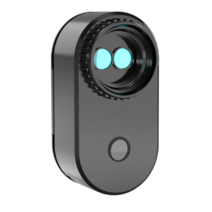 智慧停车位激光感应器物流园有无车检测洗车机弯道预警感应红绿灯