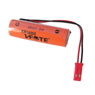 瑞孚特ER14505 3.6V锂电池 智能水表 燃气表电池3.6v热计量表电池