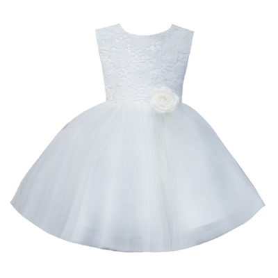 高端轻奢小众儿童演出服