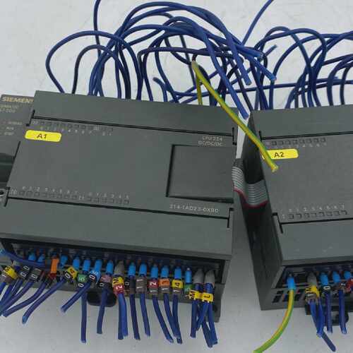 Siemens SIMATIC S7-200 CPU224, 6ES7214-1AD23-0XB0, 6ES7  223