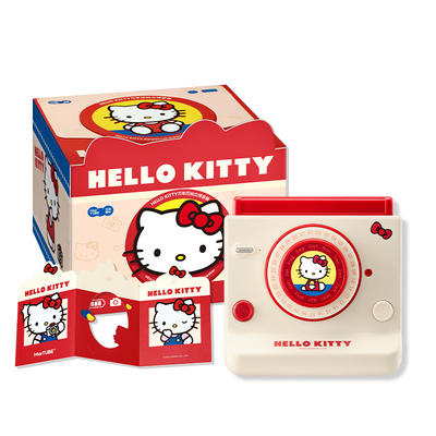 马克图布hellokitty正版联名音响