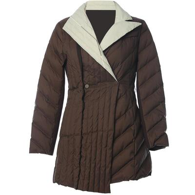 女装中长款羽绒服IDPAN