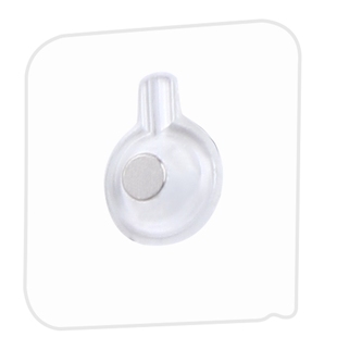 钟表挂钟客厅墙壁免打孔挂钩强力承重无痕钉现代简约固定电子时钟