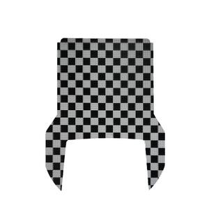 九号MzMIX脚垫电动车配件专用脚踩垫加长脚踏垫九号mzmix脚垫免洗