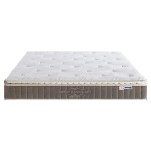 DUNLOPILLO/邓禄普枫林偏硬护脊4重抑菌防螨乳胶独立袋装弹簧床垫