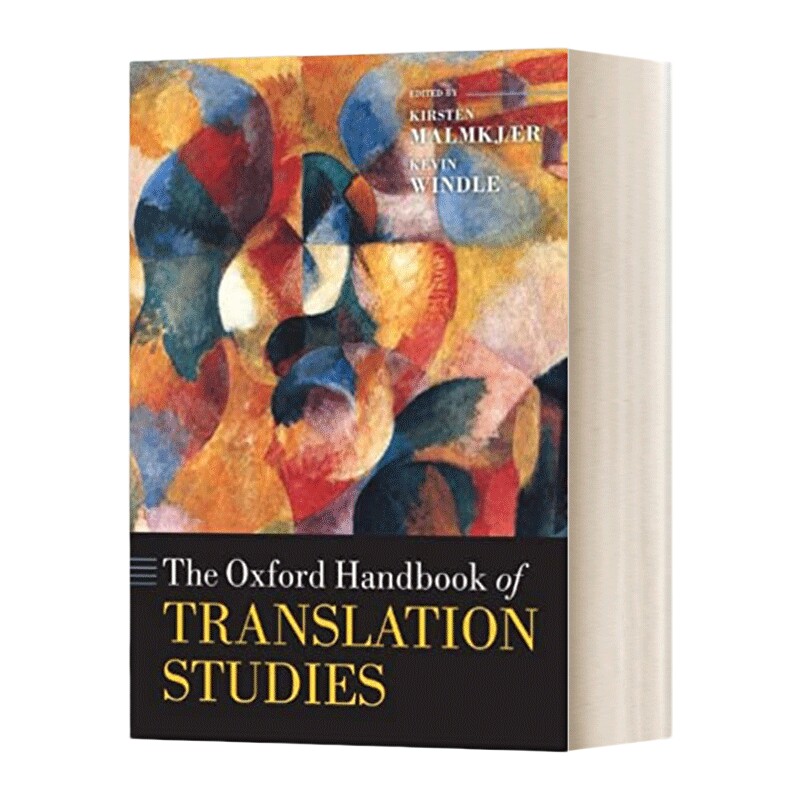 英文原版 精装 The Oxford Handbook of Translation Studies 牛津翻译研究手册 英文版 进口英语原版书籍