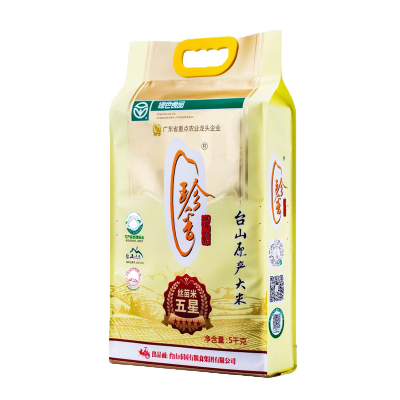 五星丝苗长粒米广东煲仔饭专用