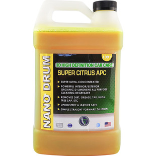 全能清洁剂3d柑橘强力去污浓缩美国清洗剂SUPER CITRUS APC 1091