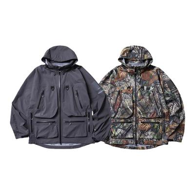 Liberaiders户外全能三层夹克