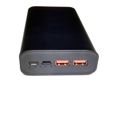 PD3.0移动电源充电宝60W超级快充