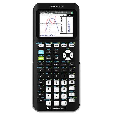 德州仪器图形计算器SAT/AP考试用